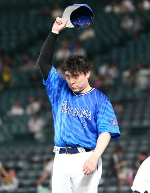 【DeNA】佐野恵太10回決勝打、打席前に震えながら「絶対決めてやる」筒香不在も貯金最多タイ４