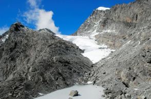 ヒマラヤの氷河「劇的に縮小」　15年ぶり調査で要因判明　名古屋大