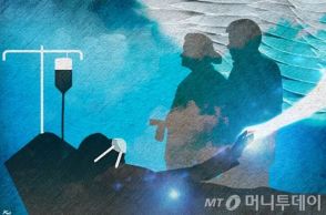 90代患者の額を殴り「小便を飲め」…韓国・虐待の80代介助者に罰金刑