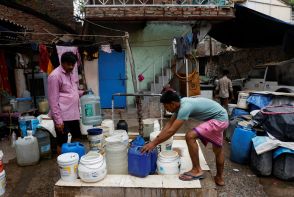アングル：インド経済最大のリスクは「水」、高成長の足かせに