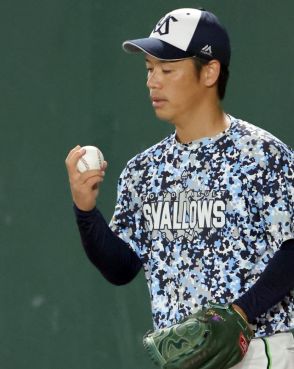 ヤクルト・小川泰弘が２軍に合流　２試合連続で５失点