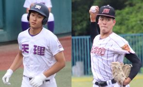 夏の奈良を代表する好選手19人！野手にタレント揃う天理、プロ注目遊撃手が牽引する奈良大附、投打に好素材・法隆寺国際…7日に大会開幕！【注目選手リスト】