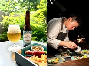 リトリートで癒される。別荘時間の流れる軽井沢でクラフトビールを堪能するご褒美タイム『ホテルインディゴ軽井沢』