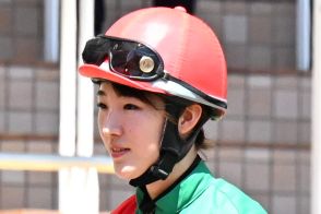 永島まなみがＪＲＡ通算１００勝　９番人気の伏兵で決めた！　藤田菜七子を抜くスピード記録【２歳未勝利／小倉３Ｒ】