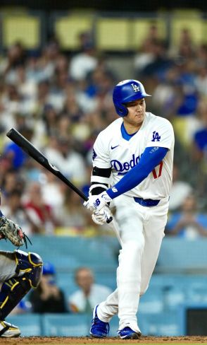 「まさか」大谷翔平が６打席連続三振　メジャー自己ワーストも「次に期待！」SNSで励ましの声