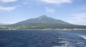 ウニ漁船4隻が転覆、1人死亡　北海道・利尻島、「磯波」発生か