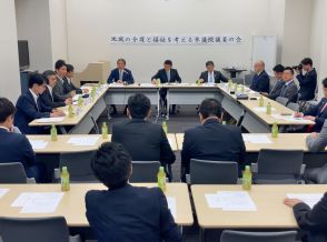 「措置控え」洗い直し　自民参議院議員の会、養護老人ホームの運営改善で