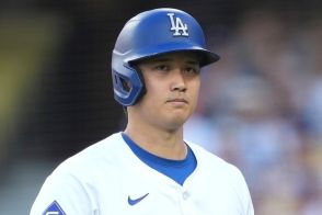 大谷翔平、自己ワーストの６打席連続三振で２試合続けて無安打…ドジャースはスミスの３発、フリーマンの適時打などで逆転勝利