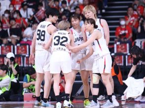セカンドユニットが流れを呼び戻したバスケ女子日本代表、国内最後の強化試合を42点差の快勝で終える