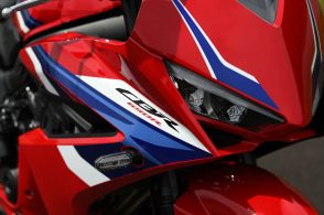 ホンダ『CBR650R』が外観を一新！ シャープなカウルが際立つ新型の注目ポイント