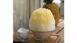 人気かき氷店「埜庵」が伝授　絶品「マンゴーシロップ」の作り方　冷凍マンゴーとジュースで「とろり」濃厚な味に