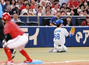 【荒木雅博の目】広島・羽月のホーム突入は「ボクでもスタートした」「中日マルティネスからあと1本ヒットが出る確率と比べても」