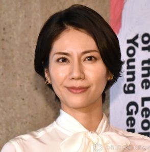 松下奈緒、『旅サラダ』卒業の神田正輝への思い明かす「本当に本当に寂しいです」