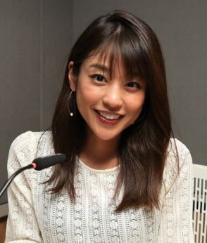 岡副麻希　生後2カ月の娘から目を離した一瞬の間に「心臓止まるかと思った。怖すぎた」