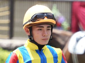 永野猛蔵騎手 JRA通算100勝達成