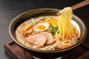 「沖縄県で人気の味噌ラーメン」ランキング！　2位は那覇市にある昔懐かしい素朴な味わいが評判の「獅子丸」、1位は？【2024年7月4日時点】