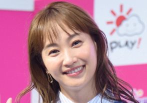 藤本美貴　“ウィンドウショッピングは理解不能”男性視聴者の不満一蹴「文句を言う前に…」