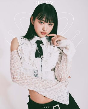 北爪さくら・桑原彩菜所属「RIRYDAY」3人目のメンバーは15歳のJURI