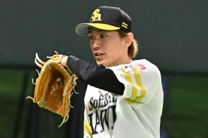 【ソフトバンク】大津亮介４敗目で試練　倉野コーチ「ここを乗り越えないと10勝10敗の投手に」