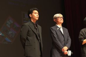 柳楽優弥　韓国の映画祭でファンからの質問に回答　10代の頃の主演作品を振り返る