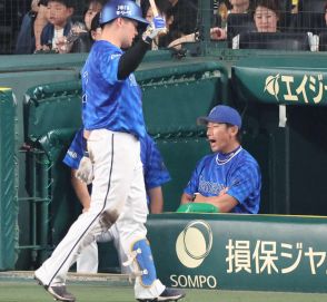 【DeNA】阪神に１点差の惜敗で３位転落も好守連発を三浦監督も評価「１球の重み感じながら」