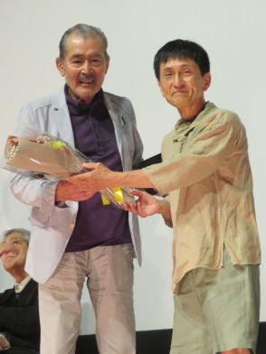 藤竜也、日本プロ大賞で特別功労賞「功労した覚えない」新作で認知症の男「私もスレスレ」