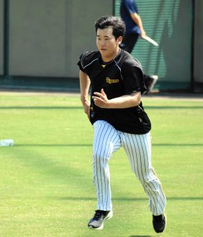 阪神・門別　７日２軍練習試合で約１カ月ぶりに復帰登板「コンディション的にも上がったかな」