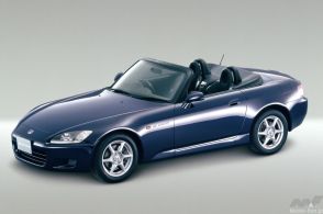 ホンダ「S2000 タイプV」が世界初のVGSを搭載し356万円で2000年に登場！【今日は何の日？7月7日】