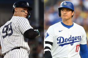 「ジャッジ対ショウヘイは至高だ」大物の欠場相次ぐMLBの本塁打競争に米識者が苦言「チャンスを逃している。信じがたい」