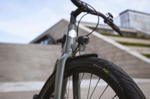 パンク防止性能は最高レベル、コンチネンタルの自転車用新型軽量タイヤ「Pure CONTACT」