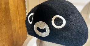 なぜSuicaのペンギンは愛されるのか　ペンギンの顔をした「ベレー帽」が“激アツ”の理由