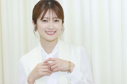 ＜元乃木坂46樋口日奈＞“不倫沼”におちる人妻役挑戦　年を重ねるごとに結婚は「リスクを考えるように」