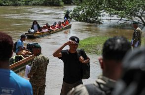アングル：パナマと米国の移民減合意、危険な地峡通行阻止は困難か