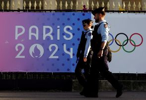アングル：パリ五輪、ホテルや航空券は予約低調　価格高騰と治安懸念が影