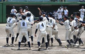 ⚾球児の熱闘スタート！　聖隷や熱海が突破、きょう1回戦残り22試合　全国高校野球静岡大会