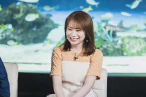 秋元真夏、深海生物の世界にメロメロ「ドキドキが止まりませんでした！」