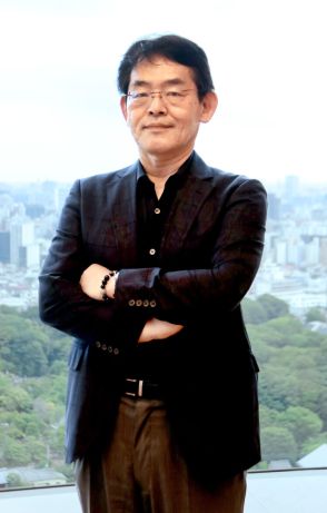 作家・佐藤巖太郎さんの新作「控えよ　小十郎」…伊達政宗を支え続けた奥羽随一の智将を描く