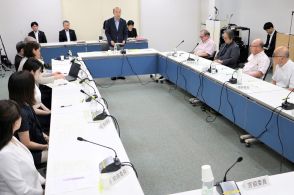 長崎市　平和宣言文の修正案を、起草委員会の最終会合で示す　ガザ攻撃、直接言及せず