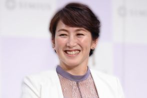 ＜杉山愛＞49歳迎え、2歳の娘・心ちゃん、8歳の息子・悠君との写真を公開　「遊戯三昧で頑張ります」と意気込み