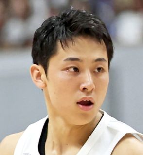 河村勇輝、ＮＢＡグリズリーズと「エキシビット１０契約」合意　海外挑戦、夢への第一歩「チャレンジする決心した」