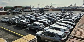 上半期の韓国自動車輸出　過去最高370億ドル