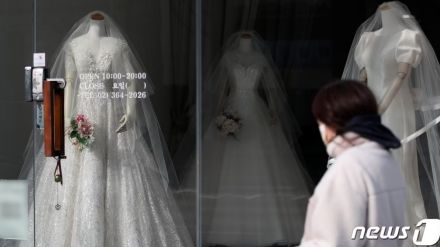 韓国・4月結婚、なんと25％増えた…大田40％・大邱37％急増、どうした？