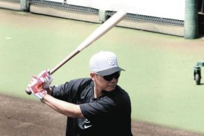 巨人・坂本勇人、実戦復帰は「近いです」　状態上向き「来週、どっかで出るんじゃないかな」