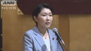 自民・小渕選対委員長　次の衆院選は「正念場の戦い」　逆風に危機感を示す