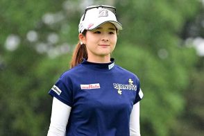 21歳川崎春花「ああ、優勝したんだなあ」2年ぶり復活Vに感慨　同期3人の最終組V争いに「焦りそうになったけど…」