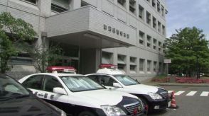 住宅の車庫からスタッドレスタイヤ８本盗んだ疑い　６０歳の男を逮捕 ６月にも逮捕≪新潟≫