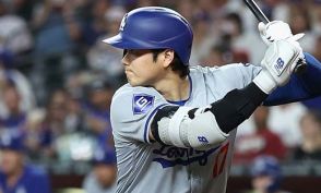 「妨げるだろう」大谷翔平、MVP獲得には大きな障害がある…？米メディアは辛辣「いまだに古い考えだけが…」