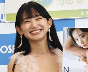 『9頭身の美ボディー』相沢菜々子、女優業に意欲「戦える強い女をやっていきます」ファースト写真集アピール