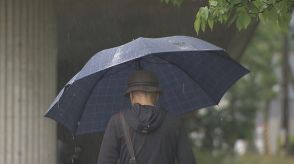 梅雨前線が通過・さらに温かい空気流れ込み雷雨となる見込み　土砂災害など注意・警戒を【新潟】　