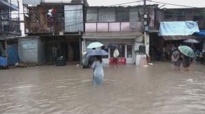 ネパール各地で豪雨被害 少なくとも14人死亡　インドやバングラデシュでも犠牲者増える